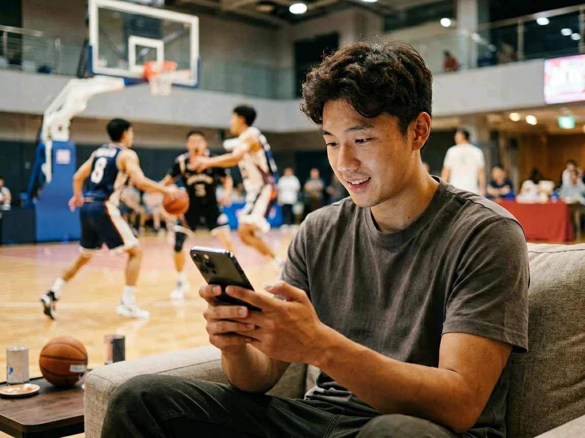 篮球赛前热身，篮球比分最新战况一目了然